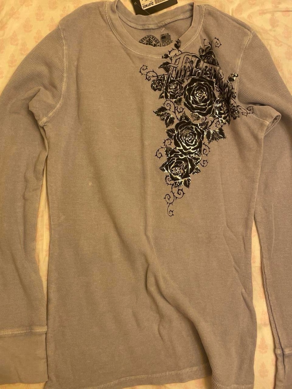 Affliction top